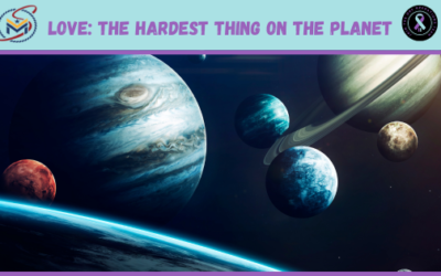 Love: The Hardest Thing On The Planet