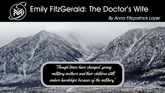 Emily FitzGerald: The Doctor’s Wife