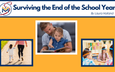 Surviving the End of the School Year