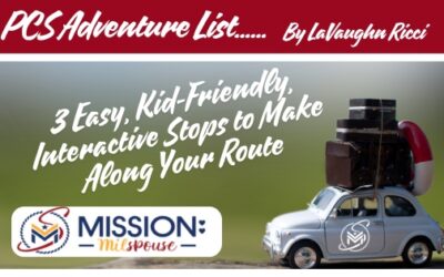 PCS Adventure List: 3 Easy, Kid-Friendly, Interactive Stops to Make Along Your Route