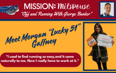Morgan “Lucky 51” Gaffney