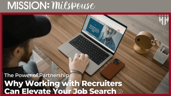 The Power of Partnership: Why Working with Recruiters Can Elevate Your Job Search