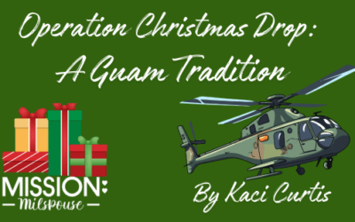 Operation Christmas Drop: A Guam tradition