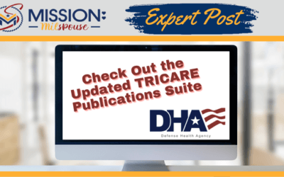 Check Out the Updated TRICARE Publications Suite