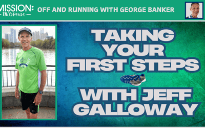 Taking Your First Steps With Jeff Galloway