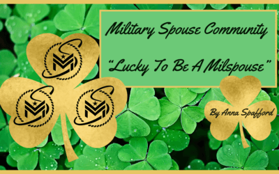 Military Spouse Community (Lucky to be a Milspouse) 