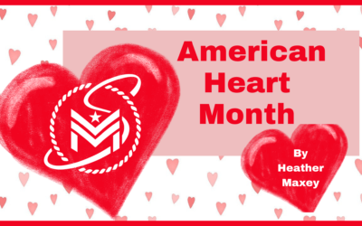 Happy American Heart Month!