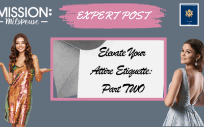  Elevate Your Attire Etiquette! Categories and Occasions Explained  Part 2
