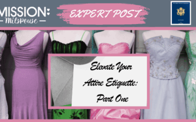 Elevate Your Attire Etiquette: Part One