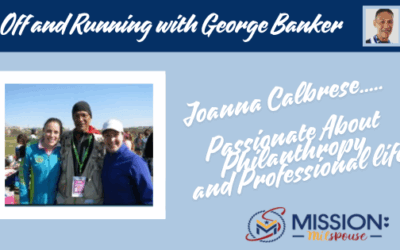 Joanna Calbrese….. Passionate About Philanthropy