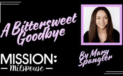 A Bittersweet Goodbye